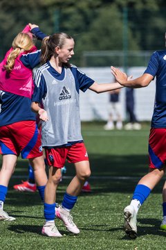 Bild 21 - wCJ Hamburger SV - FC Rosengarten : Ergebnis: 1:1